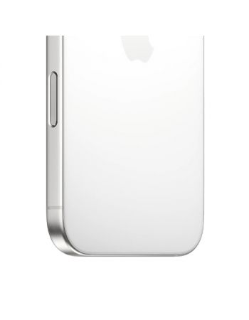 Apple iPhone 16 Pro 256 ГБ, Dual eSIM, белый