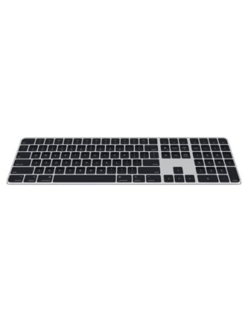 Magic Keyboard with Touch ID and Numeric Keypad русская, черный