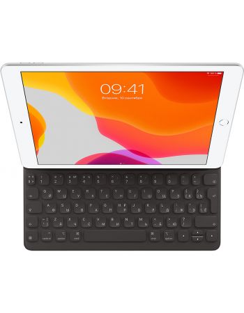 Smart Keyboard для iPad Pro 10.5/ iPad 10.2 русская, черный