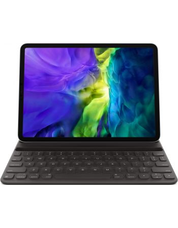 Smart Keyboard Folio для iPad Pro 11 (2th, 3th generation) русская, черный