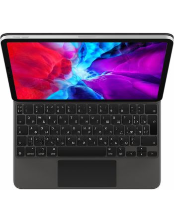 Magic Keyboard with Trackpad для iPad Pro 12.9 (3th and 4th generation) русская, черный