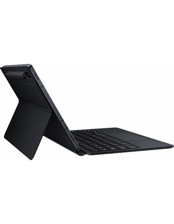 Samsung Book Cover Keyboard для Galaxy Tab S8/ S7, черный (EF-DT870BBRGRU)