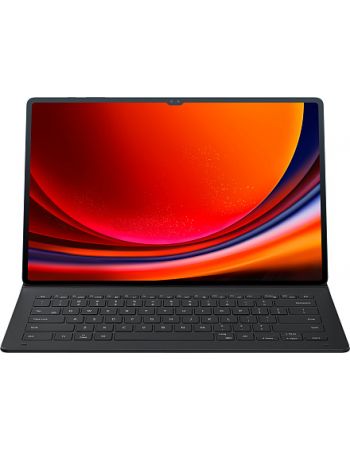 Samsung Book Cover Keyboard Slim для Galaxy Tab S9 Ultra, черный (EF-DX910UBEGWW)