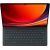 Samsung Book Cover Keyboard Slim для Galaxy Tab S9 Ultra, черный (EF-DX910UBEGWW)