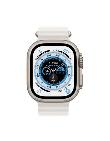 Ремешок Apple 49mm White Ocean Band