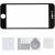 Защитное стекло для  iPhone SE 2020