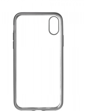 Прозрачный чехол для  iPhone X