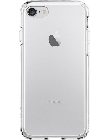 Прозрачный чехол для iPhone SE