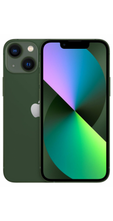 Apple iPhone 13 mini 256GB Green