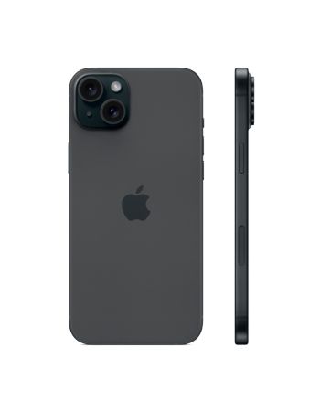 Apple iPhone 15, 128 ГБ, черный, eSIM