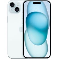 Apple iPhone 15, 256 ГБ, синий, nano SIM