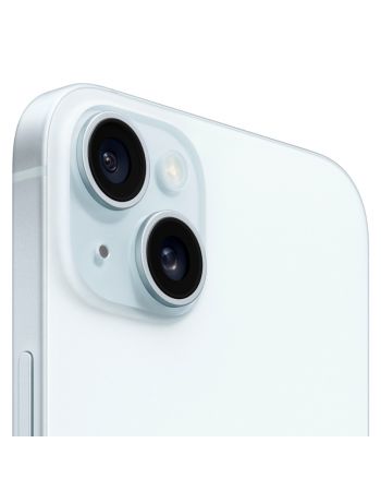 Apple iPhone 15, 128 ГБ, синий, nano SIM
