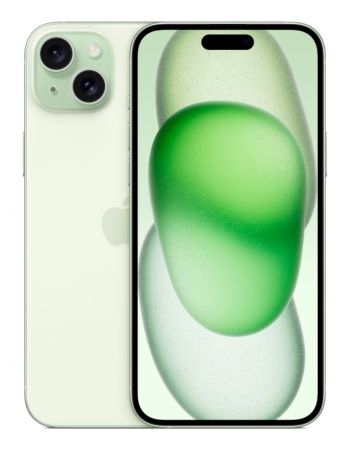 Apple iPhone 15, 512 ГБ, зеленый, eSIM