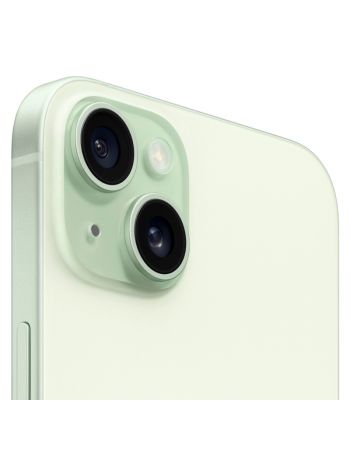 Apple iPhone 15, 512 ГБ, зеленый, eSIM