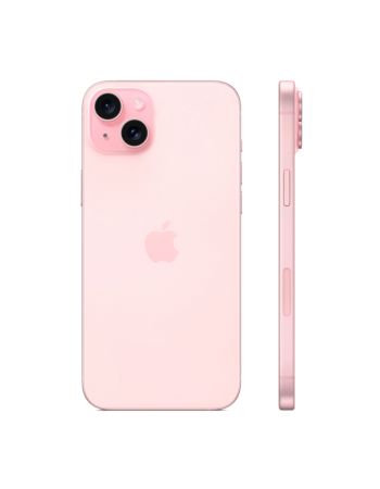 Apple iPhone 15, 512 ГБ, розовый, eSIM