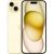 Apple iPhone 15, 512 ГБ, желтый, nano SIM