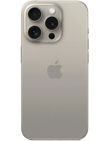 Apple iPhone 15 Pro, 512 ГБ, титан, eSIM