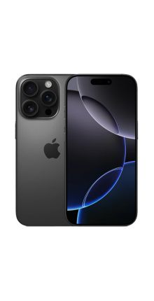 Apple iPhone 16 Pro Max 1 ТБ, черный титан, eSIM купить по цене
