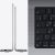 Apple MacBook Pro 16" (M1 Max 10C CPU, 32C GPU, 2021) 32 ГБ, 1 ТБ SSD, «серый космос»