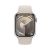 Apple Watch Series 9, 41 мм, корпус из алюминия цвета «сияющая звезда», спортивный ремешок цвета «сияющая звезда», размер S/M
