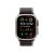 Apple Watch Ultra 2 GPS + Cellular, 49 мм, корпус из титана, ремешок Trail синего/черного цвета, размер M/L