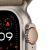 Apple Watch Ultra 2 GPS + Cellular, 49 мм, корпус из титана, ремешок Alpine оливкового цвета, размер L
