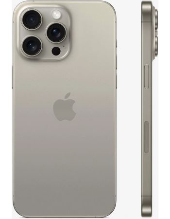 Apple iPhone 15 Pro Max, 1 ТБ, титан, nano SIM
