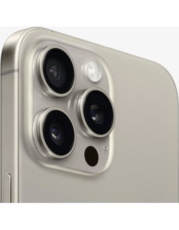 Apple iPhone 15 Pro Max, 256 ГБ, титан, nano SIM