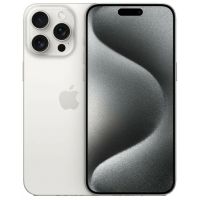 Apple iPhone 15 Pro Max, 1 ТБ, белый титан, eSIM