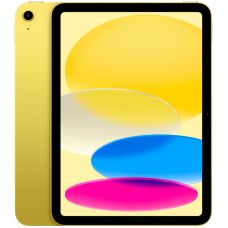 Планшет Apple iPad 2022, 256 ГБ, Wi-Fi, желтый