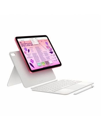 Планшет Apple iPad 2022, 256 ГБ, Wi-Fi+Cellular, розовый
