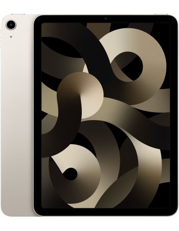 Apple iPad Air (2022), 64 ГБ, Wi-Fi+Cellular, Сияющая звезда
