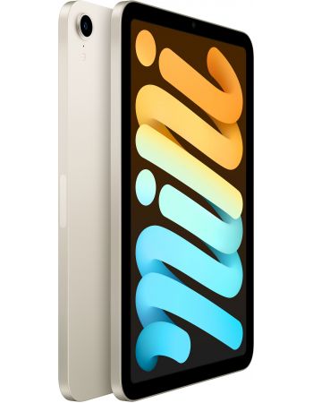 Apple iPad mini (2021) Wi-Fi 64 ГБ, «сияющая звезда»