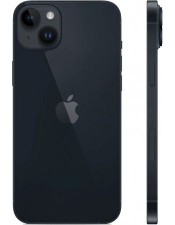 Apple iPhone 14 Plus, 256 ГБ,  тёмная ночь, nano SIM