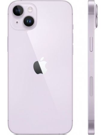 Apple iPhone 14 Plus, 512 ГБ, фиолетовый, eSIM
