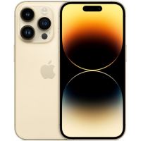Apple iPhone 14 Pro, 256 ГБ, золотой