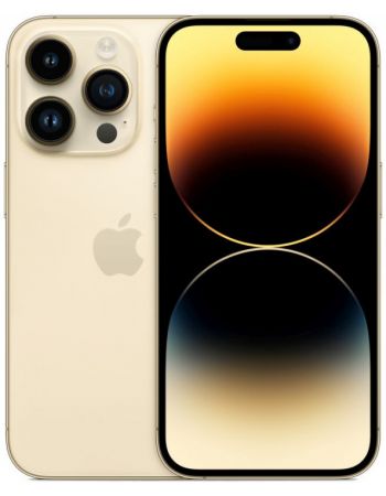 Apple iPhone 14 Pro, 256 ГБ, золотой, nano SIM