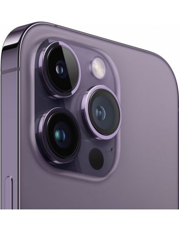 Apple iPhone 14 Pro Max, 512 ГБ, темно фиолетовый