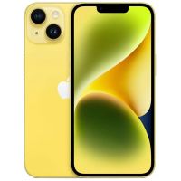 Apple iPhone 14, 256 ГБ, желтый, nano SIM