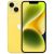 Apple iPhone 14, 256 ГБ, желтый, nano SIM