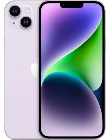 Apple iPhone 14, 256 ГБ, фиолетовый, nano SIM