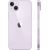 Apple iPhone 14, 256 ГБ, фиолетовый, eSIM