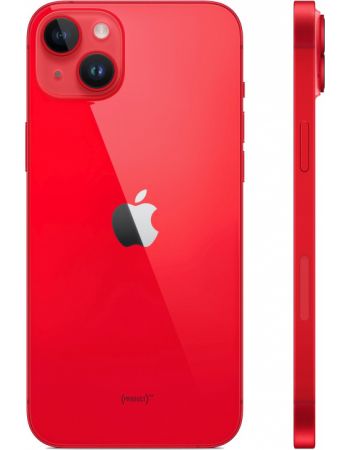 Apple iPhone 14, 256 ГБ, (PRODUCT)RED, eSIM