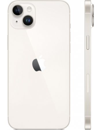 Apple iPhone 14, 128 ГБ,  сияющая звезда, eSIM