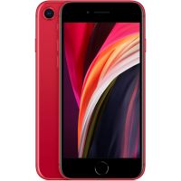 Apple iPhone SE  2022 64 ГБ Красный