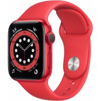 Apple Watch Series 6 40mm Красный