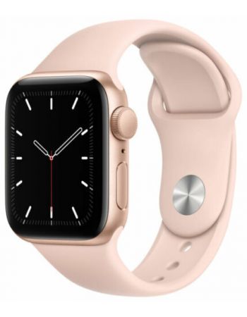 Apple Watch SE 40mm Розовое золото