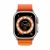 Apple Watch Ultra GPS + Cellular, 49 мм, корпус из титана, ремешок Alpine оранжевого цвета, размер S,M,L