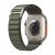 Apple Watch Ultra GPS + Cellular, 49 мм, корпус из титана, ремешок Alpine зеленого цвета, размер S,M,L