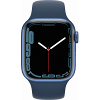 Apple Watch Series 7 (41 мм) Blue